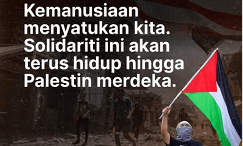 Misi Kemanusian Palestin